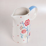 kitchen accessories Arunya Handpainted Ceramic Pitcher | The Wishing Chair