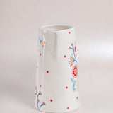 kitchen accessories Arunya Handpainted Ceramic Pitcher | The Wishing Chair