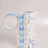kitchen accessories Arunya Handpainted Ceramic Pitcher | The Wishing Chair