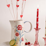 kitchen accessories Arunya Handpainted Ceramic Pitcher | The Wishing Chair