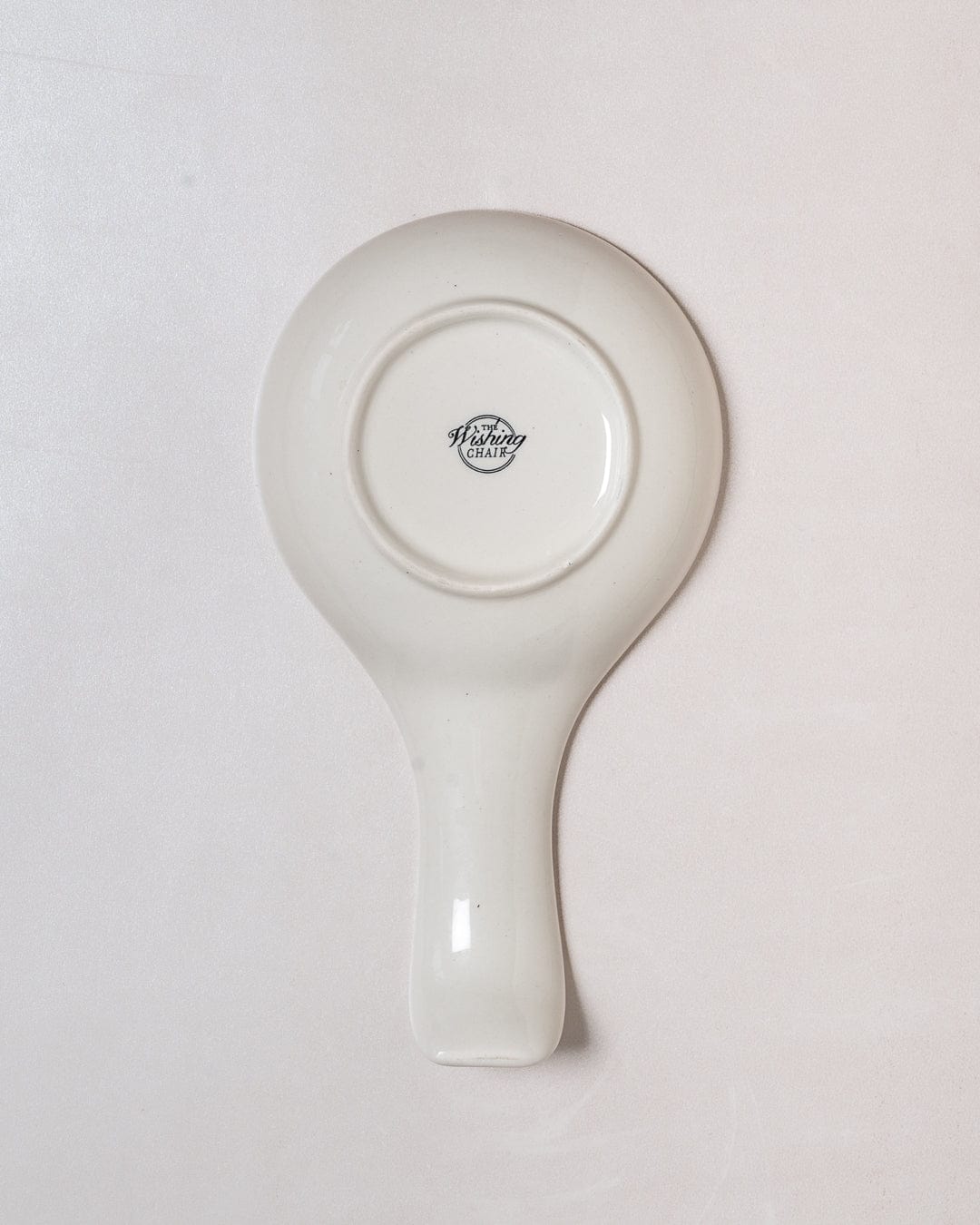 kitchen accessories Arunya Handpainted Ceramic Spoon Rest | The Wishing Chair