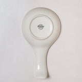 kitchen accessories Arunya Handpainted Ceramic Spoon Rest | The Wishing Chair
