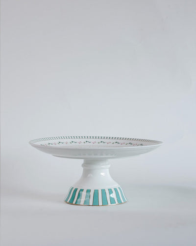 kitchen accessories Magique by The Wishing Chair: Portrait of a Rose Cake Stand