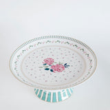 kitchen accessories Magique by The Wishing Chair: Portrait of a Rose Cake Stand