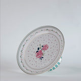 kitchen accessories Magique by The Wishing Chair: Portrait of a Rose Cake Stand