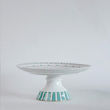 kitchen accessories Magique by The Wishing Chair: Portrait of a Rose Cake Stand
