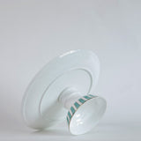 kitchen accessories Magique by The Wishing Chair: Portrait of a Rose Cake Stand
