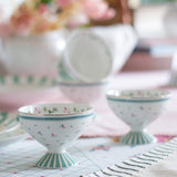 Magique by The Wishing Chair: Portrait of a Rose Dessert Cups - Set of 4