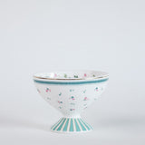 Magique by The Wishing Chair: Portrait of a Rose Dessert Cups - Set of 4