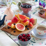 kitchen accessories Marble & Inlay Wood Cheese Board