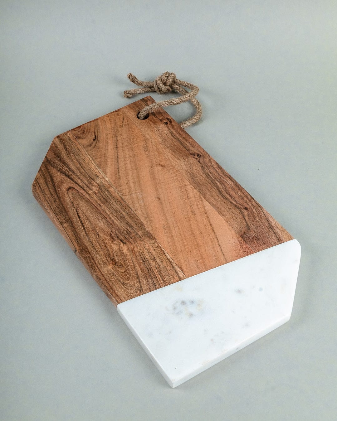 kitchen accessories Marble & Inlay Wood Cheese Board