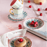 kitchen accessories Masquerade Tea Time Snack Set | The Wishing Chair