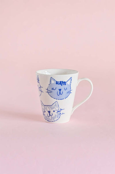 Kitten Kaboodle Mug