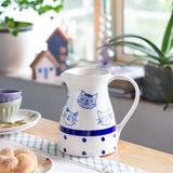 Kitten Kaboodle Pitcher