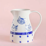 Kitten Kaboodle Pitcher