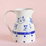 Kitten Kaboodle Pitcher