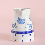 Kitten Kaboodle Pitcher