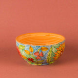 Large Secret Garden Bowl