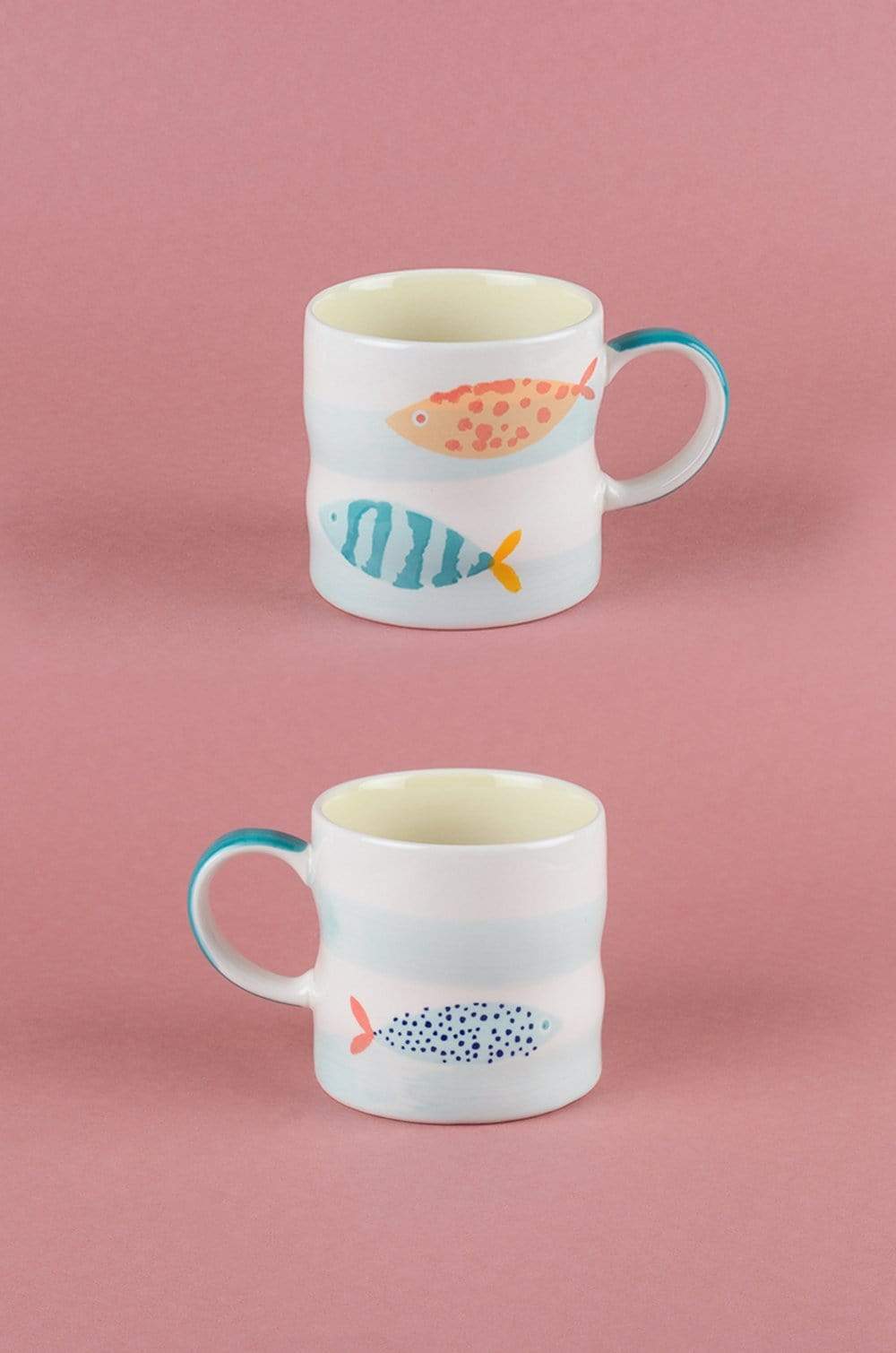 Lets Swim Breakfast- Set of 3