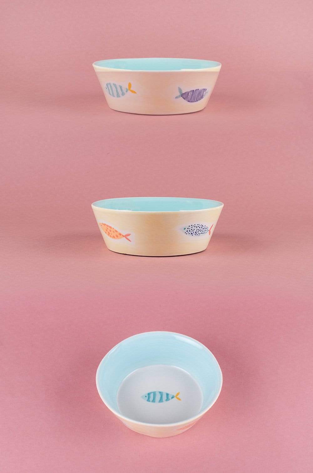 Lets Swim Breakfast- Set of 3