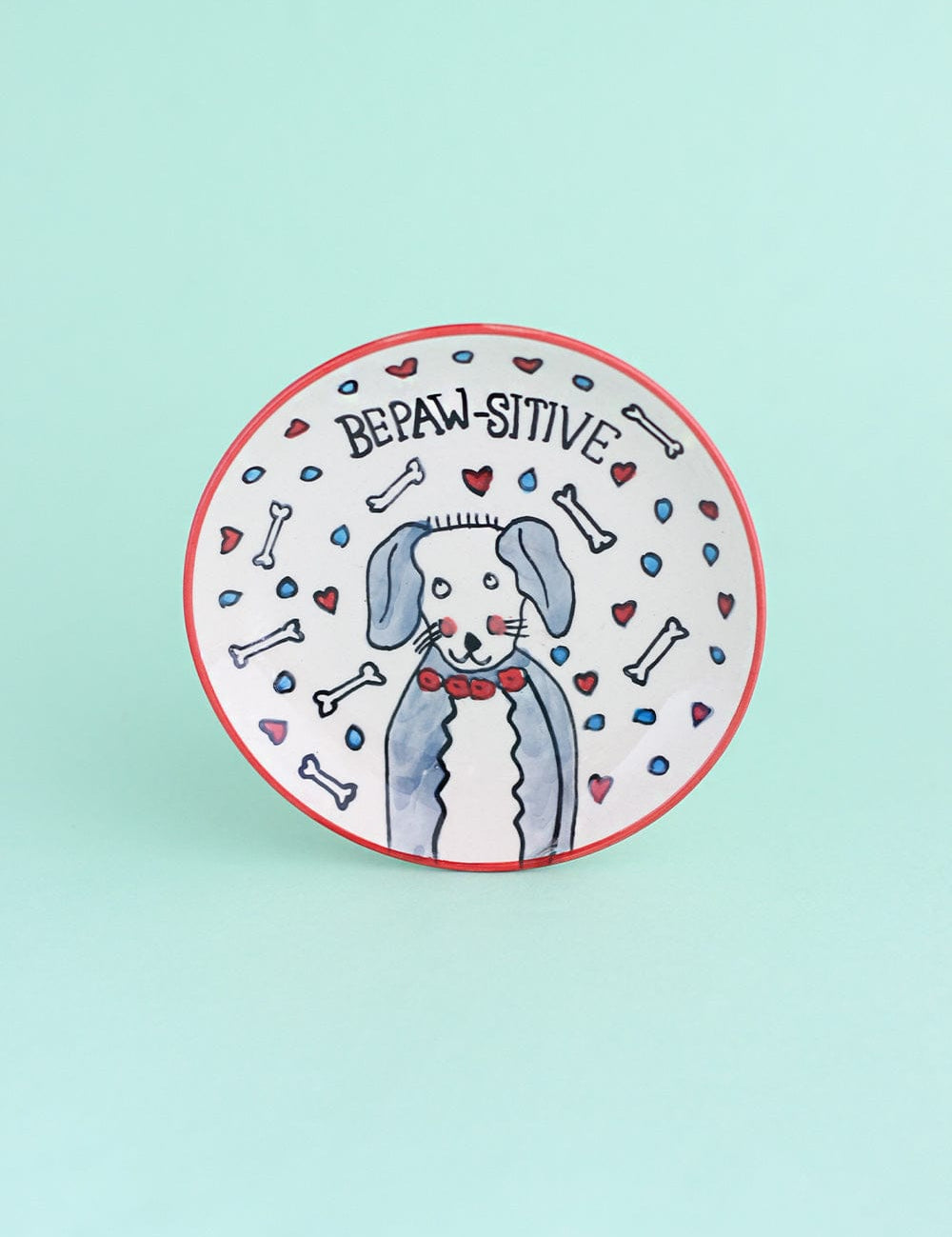 Life Is Purr-fect Wall Plate - Set Of 3