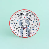 Life Is Purr-fect Wall Plate - Set Of 3