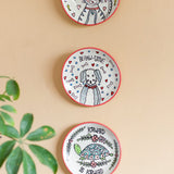 Life Is Purr-fect Wall Plate - Set Of 3