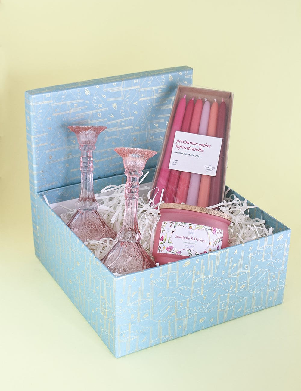 Light The Way Gift Box