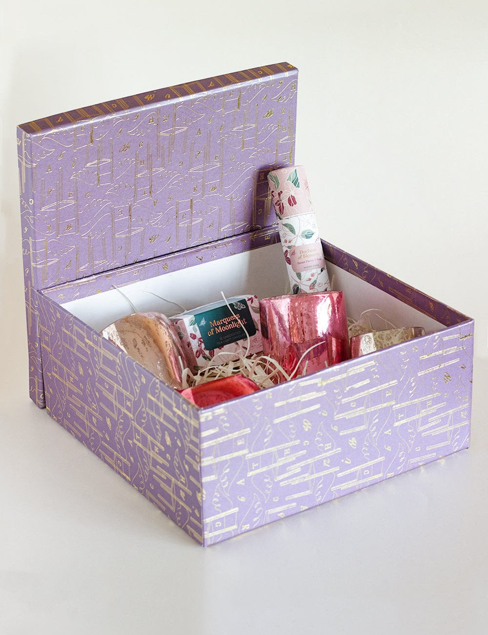 Light up the Night Gift Box