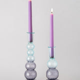 Lighting Amari Borosilicate Candle Holders - Set of 2