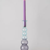 Lighting Amari Borosilicate Candle Holders - Set of 2