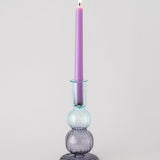 Lighting Amari Borosilicate Candle Holders - Set of 2