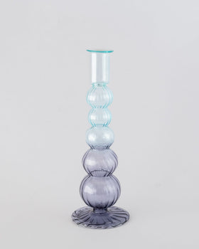 Lighting Amari Borosilicate Candle Holders - Set of 2