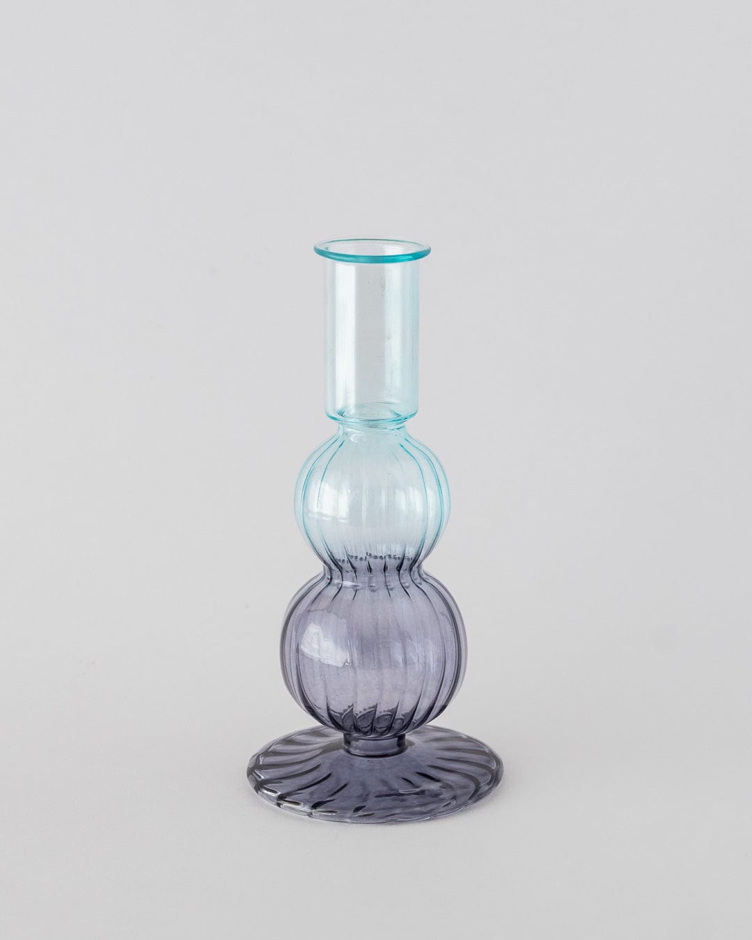 Lighting Amari Borosilicate Candle Holders - Set of 2