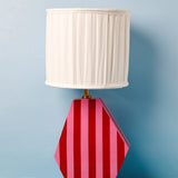 Lighting Carnival Splendor Wooden Table Lamp