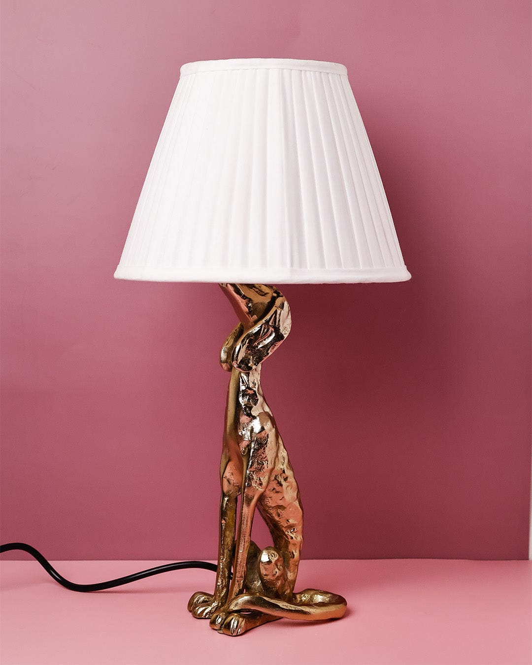 Lighting Hey Doggo Metal Lamp