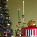 Lighting Monkey Metal Candle Holders - Set of 2