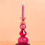 Lighting Noi Glass Candle Holder