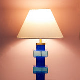 Lighting Radiance Glass Lamp with Shade