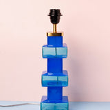 Lighting Radiance Glass Lamp with Shade