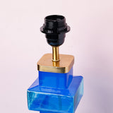 Lighting Radiance Glass Lamp with Shade
