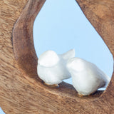 Little Birdies Wooden Décorative Accent