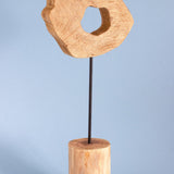 Little Birdies Wooden Décorative Accent