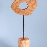 Little Birdies Wooden Décorative Accent