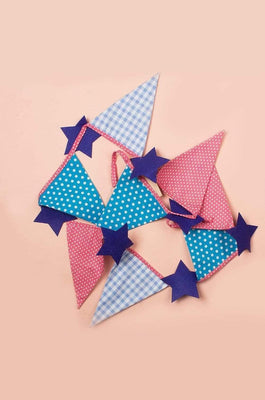 Little Star Bunting