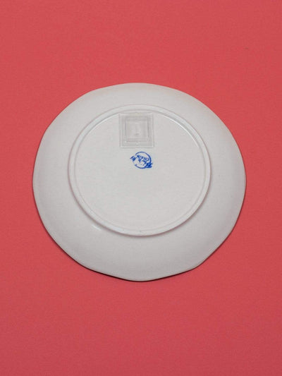 Live Love Woof Wall Plate