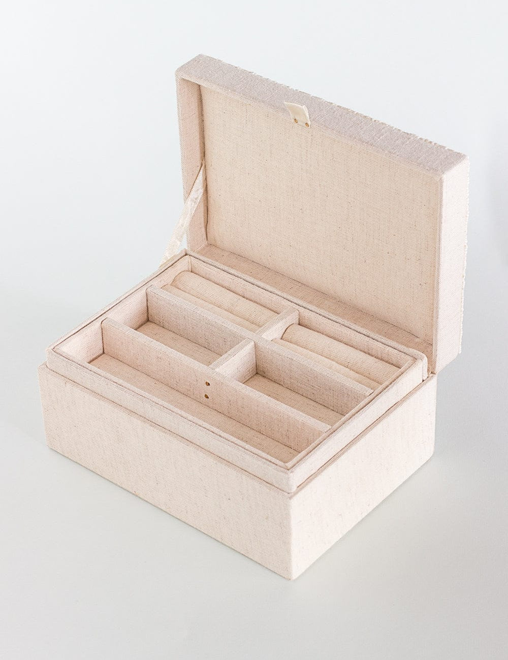 Lotus Jewellery Box