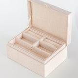 Lotus Jewellery Box