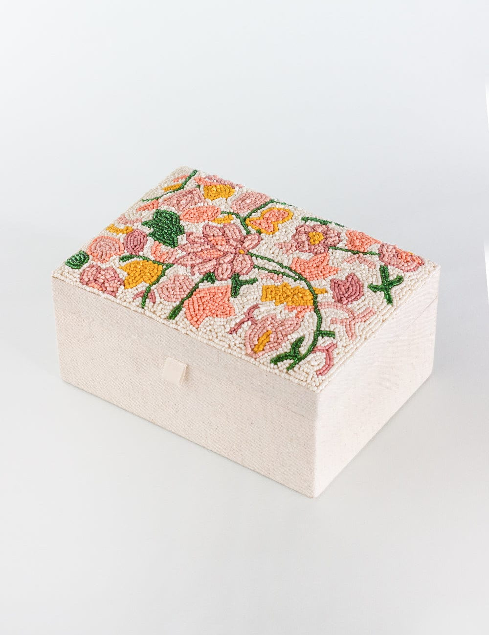 Lotus Jewellery Box