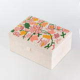Lotus Jewellery Box